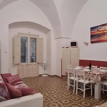 4sisters' Open Space Apartmán Aradeo