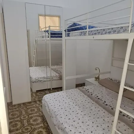 Apartman 4sisters' Open Space