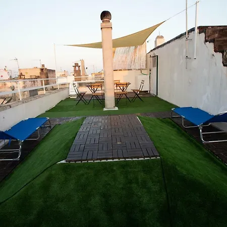 Apartman 4sisters' Open Space Aradeo