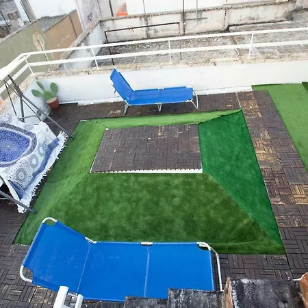 Apartman 4sisters' Open Space