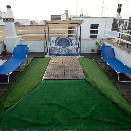4sisters' Open Space Apartman