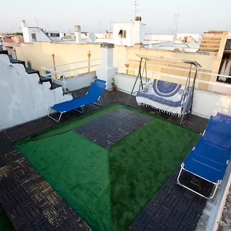 Apartman 4sisters' Open Space Aradeo