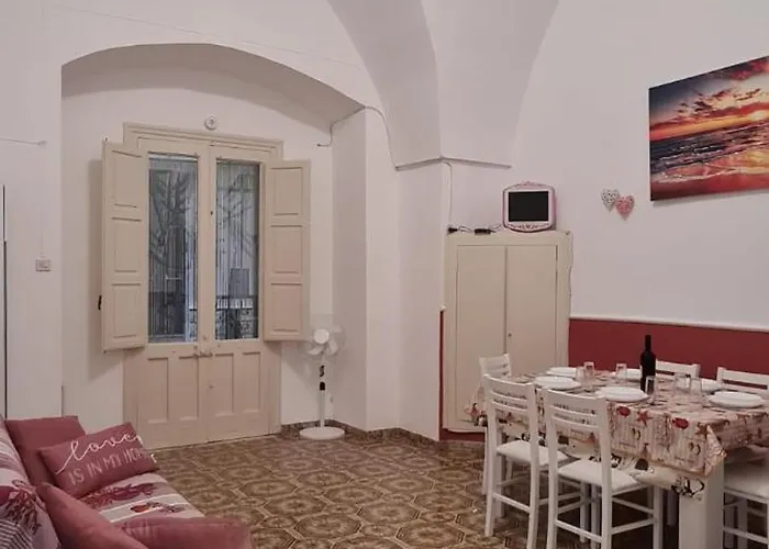 4sisters' Open Space Apartmán Aradeo