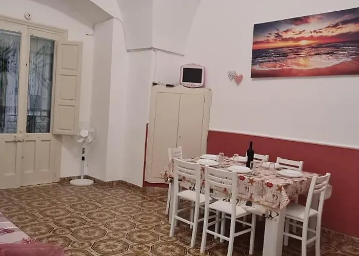 Apartmán 4sisters' Open Space Aradeo