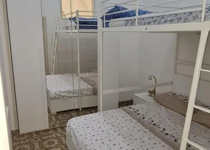 Apartmán 4sisters' Open Space
