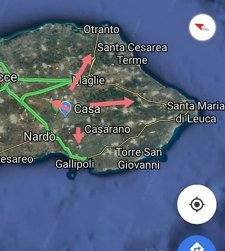 Apartmán 4sisters' Open Space Aradeo