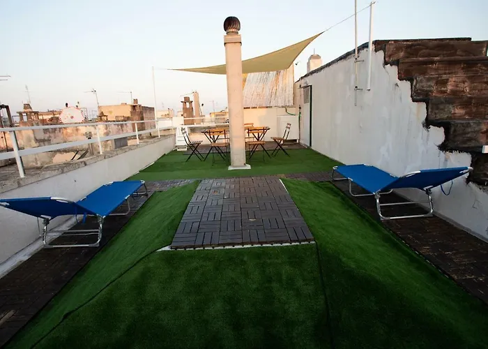 Apartmán 4sisters' Open Space Aradeo