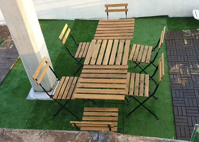 4sisters' Open Space * Aradeo