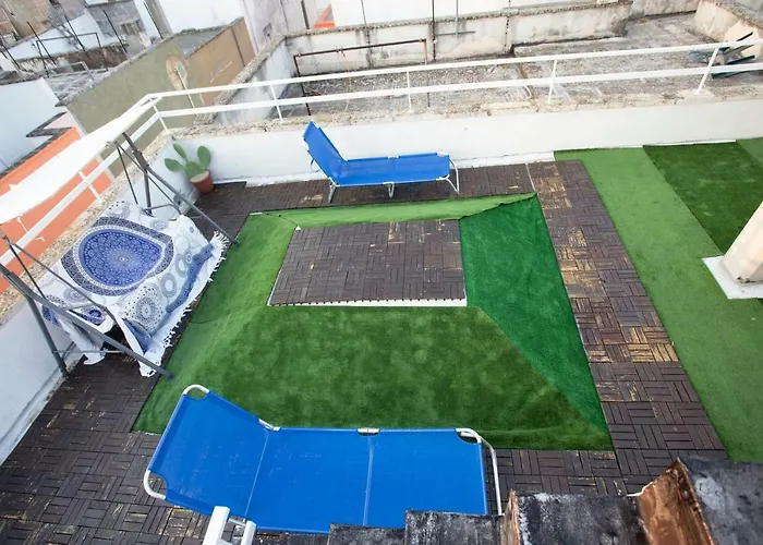 Apartmán 4sisters' Open Space