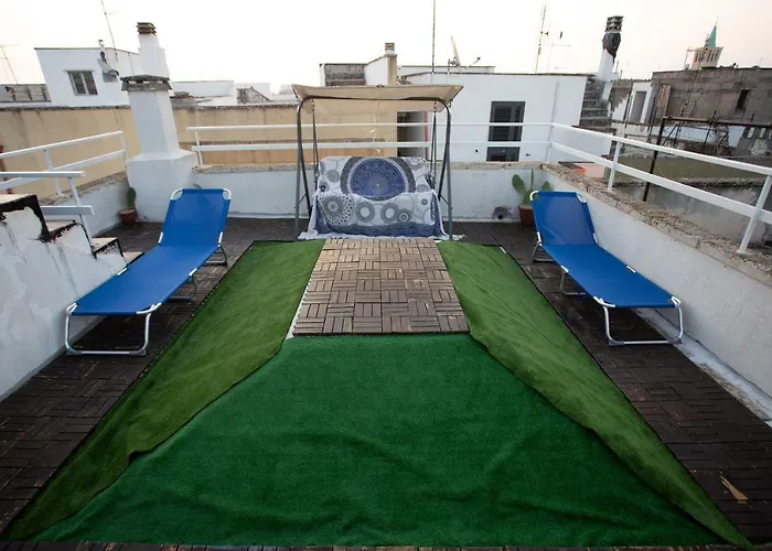 4sisters' Open Space Apartmán