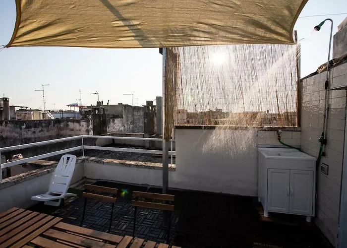 4sisters' Open Space * Aradeo