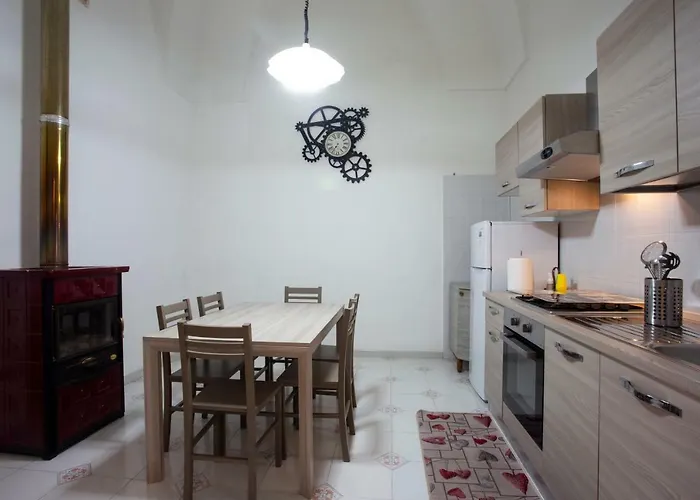 4sisters' Open Space Apartmán Aradeo